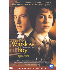 [DVD] The Winslow Boy - 윈슬로우 보이 (미개봉)
