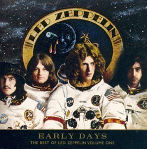 [중고] Led Zeppelin / Early Days, The Best Of Zeppelin Volume One