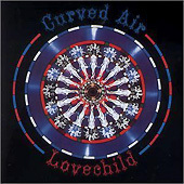[중고] Curved Air / Lovechild (수입)