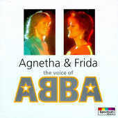 [중고] Agnetha &amp; Frida / The Voice Of Abba