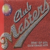[중고] V.A. / Club Masters : Best Of 80&#039;s Club Dance Hits (2CD/스티커부착)