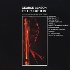 George Benson / Tell It Like It Is (수입/미개봉)