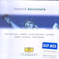 Leonard Bernstein / Panorama (2CD/수입/미개봉/4691152)