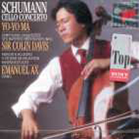 [중고] Yo-Yo Ma / Schumann : Cello Concertos (cck7358)