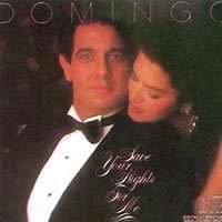 [중고] Placido Domingo / Save Your Nights For Me (cpk1056)