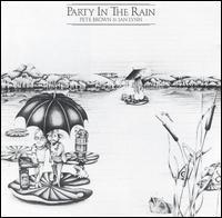 [중고] Pete Brown &amp; Ian Lynn / Party in the Rain (수입)