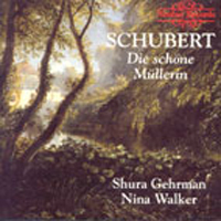 [중고] Shura Gehrman, Nina Walker / Schubert : Die Schone Mullerin (수입/ni5253)