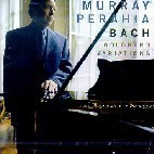 [중고] Murray Perahia / Bach : Goldberg Variations (cck7879)