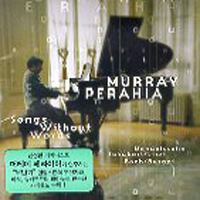 [중고] Murray Perahia / Songs Without Words (cck7833)
