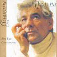 [중고] Leonard Bernstein / Nocturne (cck7605)