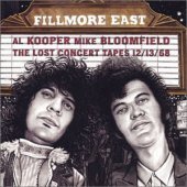 [중고] Al Kooper,  Mike Bloomfield / Fillmore East: The Lost Concert Tapes 12/13/68 (수입)