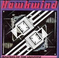 [중고] Hawkwind / Masters of the Universe