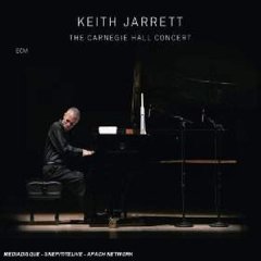 [중고] Keith Jarrett / The Carnegie Hall Concert (2CD/수입)