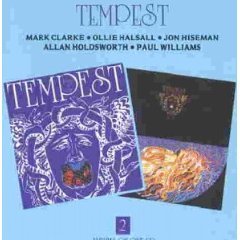 [중고] Tempest / Tempest + Living in Fear (2 Albums On 1CD/수입)