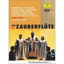 [DVD] Mozart : Die Zaubeflote