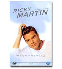 [중고] [DVD] Ricky Martin / European Tour