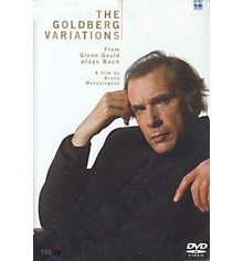 [중고] [DVD] Glenn Gould / J.S. Bach : The Goldberg Variations (수입/svd48424)