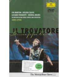 [중고] [DVD] James Levine / Verdi : Il Trovatore (수입/0730029)