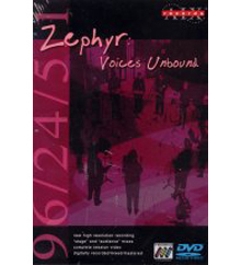 [중고] [DVD] Zephyr / Voices Unbound (수입)