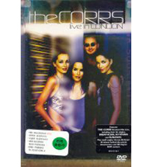 [중고] [DVD] The Corrs - Live In London (수입)