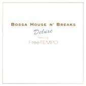 [중고] V.A. / Bossa House N&#039; Breaks Deluxe Feat. FreeTempo (Digipack/일본수입)
