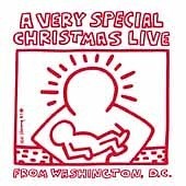 [중고] V.A. / A Very Special Christmas Live (수입)
