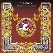 [중고] Thin Lizzy / Johnny The Fox (Remastered/수입)
