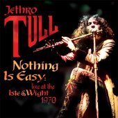 [중고] Jethro Tull / Nothing Is Easy: Live At The Isle Of Wight 1970