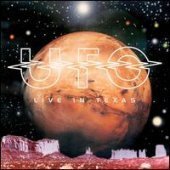 [중고] U.F.O.(UFO) / Live In Texas (수입)