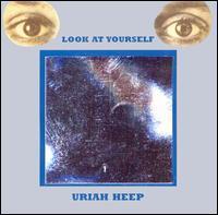 [중고] Uriah Heep / Look at Yourself (Expanded Deluxe Edition/수입)