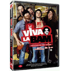 [중고] [DVD] Viva La Bam : The Complete 1st Season - Mtv 비바 라 밤 시즌 1 (2DVD)