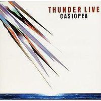 [중고] Casiopea / Thunder Live (일본수입)