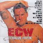 [중고] V.A. / Ecw : Extreme Music