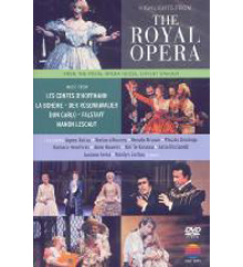 [DVD] Highlights From The Royal Opera (수입/미개봉/232428)