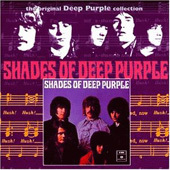 [중고] Deep Purple / Shades Of Deep Purple (Remastered/수입)