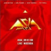 [중고] Asia / Live In Moscba 09-XI-90