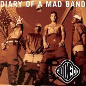 Jodeci / Diary Of A Mad Band (수입/미개봉)