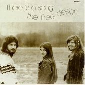 Free Design / There Is A Song (수입/미개봉)