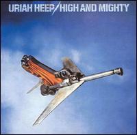 [중고] Uriah Heep / High And Mighty (Bonus Tracks/수입)