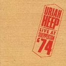 [중고] Uriah Heep / Live At Shepperton 74 (Remastered/수입)