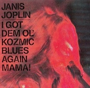 [중고] Janis Joplin / I Got Dem Ol Kozmic Blues Again Mama
