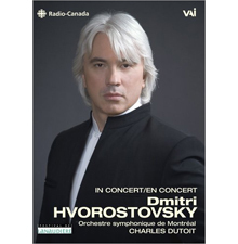 [DVD] Dmitri Hvorostovsky In Concert (수입/미개봉/4330)