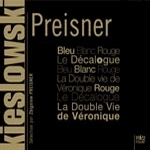 O.S.T. (-Zbigniew Preisner) / Preisner - Kielowski (Digpack/수입/미개봉)
