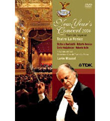 [DVD] Lorin Maazel / New Year&#039;s Concert 2004 (수입/미개봉/dvusnyc4v)