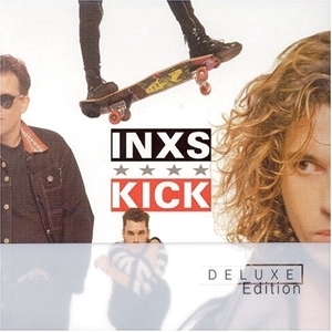 [중고] Inxs / Kick (2CD Deluxe Edition 한정판)