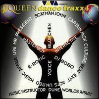 [중고] V.A. / Queen Dance Traxx 1 (수입)
