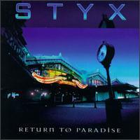 [중고] Styx / Return To Paradise (2CD/수입)