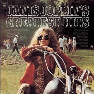[중고] Janis Joplin / Janis Joplin&#039;s Greatest Hits (12 tracks/수입)