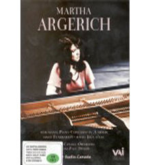 [DVD] Martha Argerich / Schumann, Liszt, Ravel (수입/미개봉/4210)