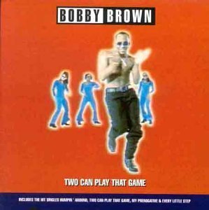 [중고] Bobby Brown / Two Can Play That Game